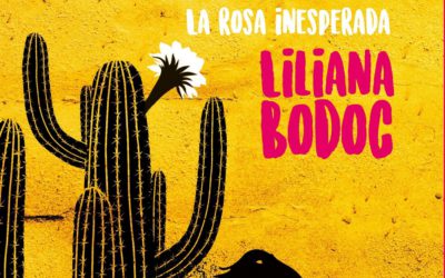 ELISA, LA ROSA INESPERADA DE LILIANA BODOC POR ADOLFO ARIZA